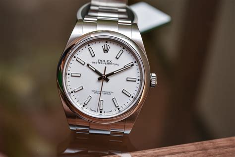 oyster perpetual 39 rolex|Rolex Oyster Perpetual 39 review.